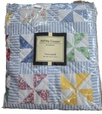 Ashley Cooper Classics Twin Quilt - Image 1 of 2