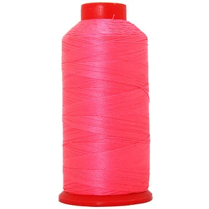 NEON COLORS BONDED NYLON THREAD #69 UPHOLSTERY CANVAS LEATHER 1650YD CONES TEX70 - Picture 1 of 9