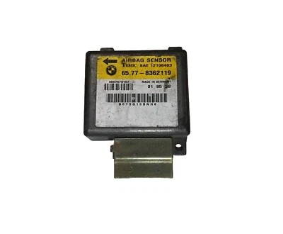 BMW 65778362119 E32,E34,E36,E38,E39,Z3 AIRBAG SENSOR TEMIC Foto 1 de 4