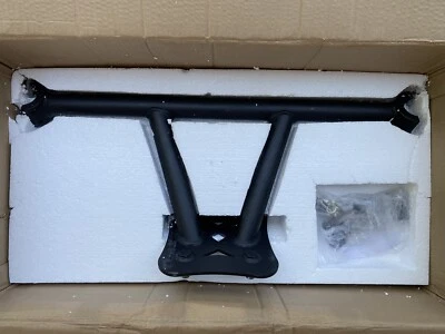 Rough Country 93069 Spare Tire Carrier Cargo Rack for Select 14-23 Polaris RZR - Image 1 of 4