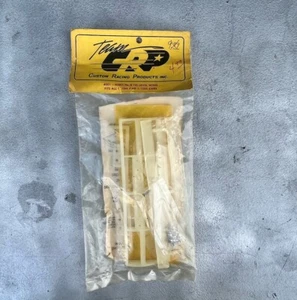 Team CRP RC 1:10 1:12 Aero-Tech Tri-Level Spoiler Wing Kit #6001 FACTORY SEALED - Picture 1 of 7