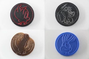 MATUTANO VARIANTES Y ERRORES DE MASTER TAZO TAZOS TINY TOONS - Picture 1 of 23