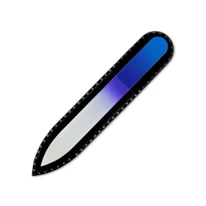 Mont Bleu Best Crystal Nail Files - Gift Fingernail File for Manicure Tool Kit - Picture 1 of 78