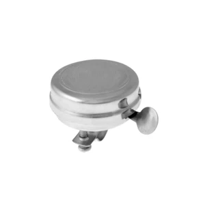 Allarme Campanello Campanelli in ferro per Manubrio Bici Bicicletta Ciclismo HH - Imagen 1 de 1