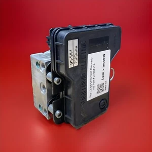 Refurbished ABS Brake Pump Module 2006 Chevrolet Colorado A/T | 21994119 - Picture 1 of 5