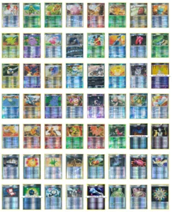 Pokemon -Platino - Holos inversos a elegir 66RH-121RH - Imagen 1 de 57