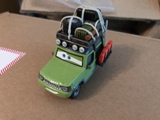 disney cars cancelled diecast