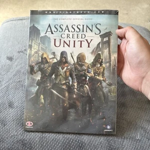 Assassin's Creed Unity - The Complete Official Game Guide by Piggyback NEW⭐️ - Picture 1 of 8