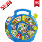 Fisher-Price Little People See ‘n Say Toddler Toy with Music and Sounds, Animals