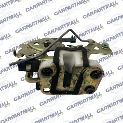 97-02 Ford Escort 97-99 Mercury Tracer Rear Right Side Door Lock Latch Actuator - Image 1 of 4
