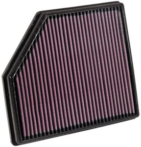 Filtro de aire K&N Volvo V 70 III 3.0i Turbo (T6) 33-2418 - Imagen 1 de 1