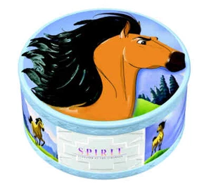 Breyer 2002 Spirit Collection SPIRIT Treasure Trinket Box #587 BNIB LAST ONE! - Picture 1 of 2