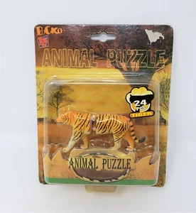 Rompecabezas de animales Pockos Toys on TV 24 piezas - Nuevo - Tigre - Imagen 1 de 1