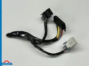 Saturn Sky Climate Control Pigtail Wire Harness Plug Set 07-10 OEM - Picture 1 of 5