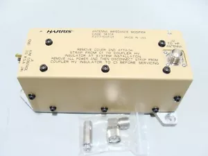 L3 Harris Antenna Impedance Modifier 10377-1001-01 Falcon & AN/PRC-150(C) Radios - Zdjęcie 1 z 6