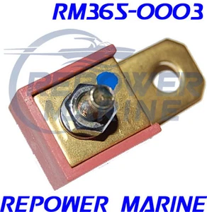 Fusible De Power Trim Para Mercruiser Alpha Y Bravo, Reemplaza: 88-79023T10 - Imagen 1 de 1