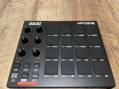 Akai Professional MPD218 Controller Musical Instrument - Image 1 of 3