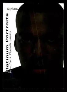 1999-00 Ritratti in metallo platino #3PP Steve Francis - Foto 1 di 2