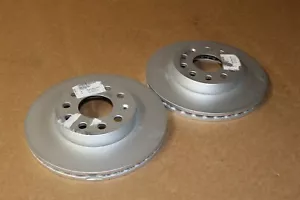 Coppia dischi freno anteriori 276x24mm 5Q0615301E VW Golf Mk7.5 Octavia nuovi originali - Foto 1 di 2