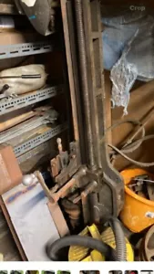Wood Lathe Very Old - Picture 1 of 3