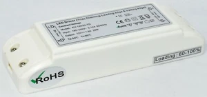 Controlador de voltaje constante LED 12V Triac atenuación borde de plomo 20W - Imagen 1 de 1