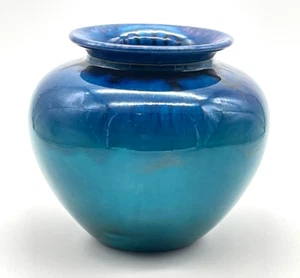 Vintage Keramik Vase DINIS aus Portugal 80er Jahre Design Vase ca. 15cm hoch - Bild 1 von 10