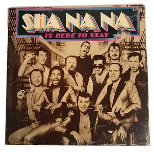 Sha Na Na Is Here To Stay 1977 Vinyl Lp Record Album - Picture 1 of 5