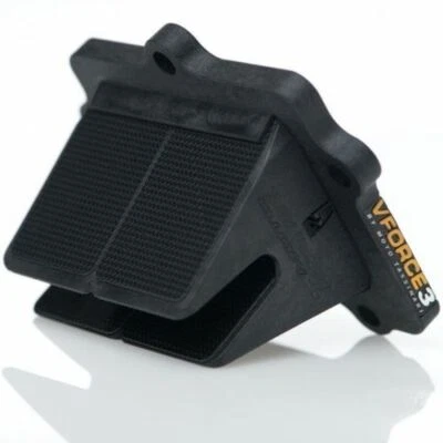 Moto Tassinari V-Force 3 Reed Valve System for 2005-08 Kawasaki KX250 - V307B - Image 1 of 2