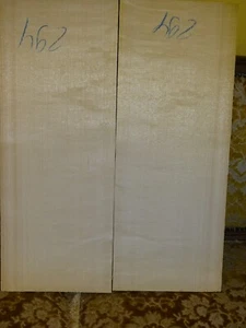 Tonholz, Tonewood, legname pregiato, klasse bayer Fichte für Gitarre, Hasel - Bild 1 von 2