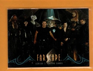 2002 FARSCAPE season 3 -#P1 Promo - Picture 1 of 1