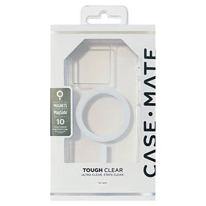 Funda transparente resistente MagSafe suave dura delgada magnética para iPhone 14 Pro Max - Imagen 1 de 4