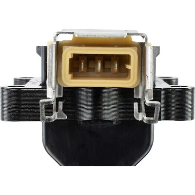 Bobina de encendido compatible con BMW 528e 1987, 735iL 1989-1992, 735i 1989-1992, 850Ci Foto 1 de 4