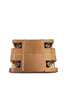 New GENUINE Heatsink for DELL PowerEdge FC830 82JTX-RFB - Zdjęcie 1 z 4