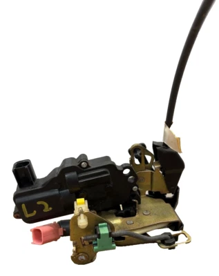 Pestillo de puerta trasera izquierda Ford Explorer 2002 2003 2004 2005 Lh-r - OEM: 6L2Z7826413A Foto 1 de 4