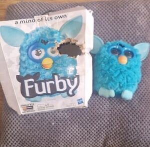furby With Box  not working
