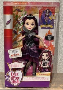2016 Ever After High First Chapter Raven Queen doll NRFB BBD42 - Imagen 1 de 7