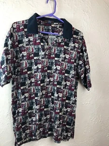 Copley Polo golf shirt size XL 100% cotton - Picture 1 of 5