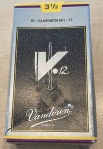 9 x Vandoren Eb Klarinette V12 Schilf - Bild 1 von 3