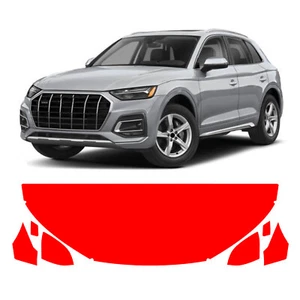 Hood Precut PPF Paint Protection Film For Audi Q5 2021-2025 - Picture 1 of 7