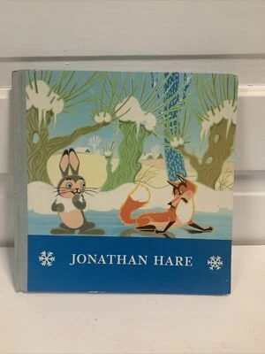 Rare - Jonathan Hare, 1964, By JZ Novak, Golden Pleasure Books, London. - Image 1 of 4