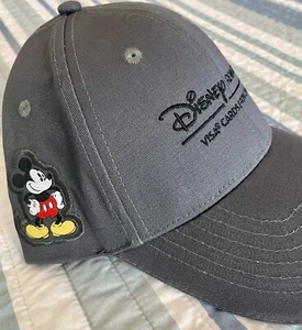 2023 Disney Destination D23 Swag Disney Visa Rewards Mickey Mouse Hat/Cap New! - Picture 1 of 3