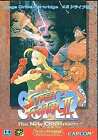 Mega Drive Soft Super Street Fighter 2