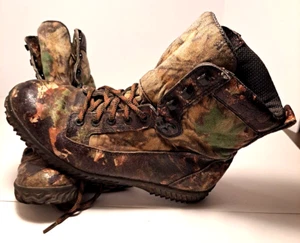 Cabella s Cammo Scent Lock Boots size 9 Gore Tech - Picture 1 of 7