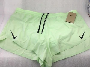 Neu HERREN Gr. XL NIKE Dri-FIT ADV 2" leichte RENNSHORTS FN3349-376 UVP $ 90 - Bild 1 von 11