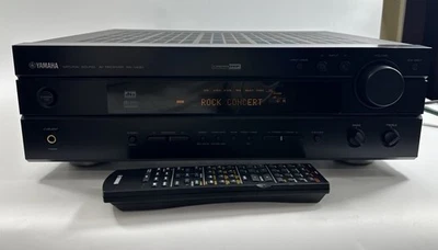 Yamaha RX-V430 Black Receiver 5.1-Channels 210W  Works! - Image 1 of 4