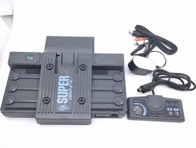 NEC PC Engine Super Grafx PI-TG4 Console NTSC-J Tested w/ Controller & AC