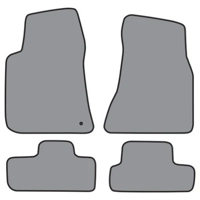 Alfombrillas para Dodge Challenger 2008-2010 (FM331 FM331R) 4 piezas Foto 1 de 4