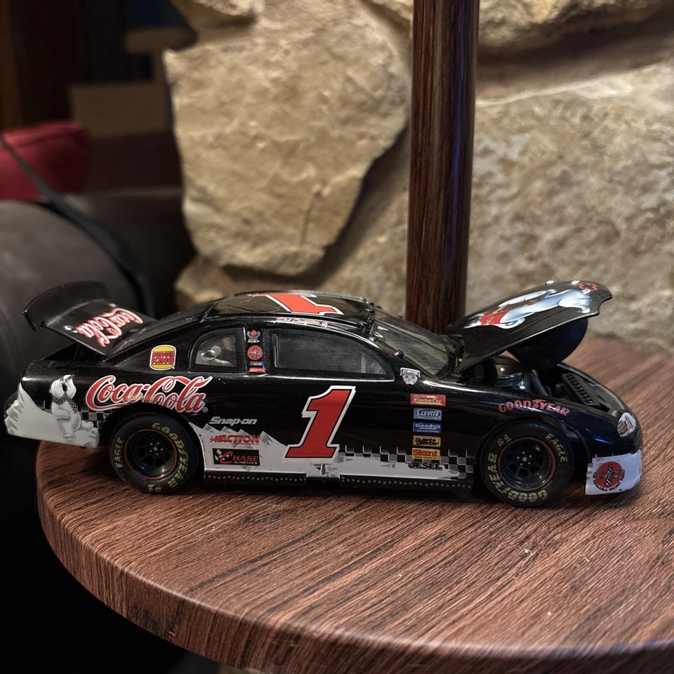1998 Dale Earnhardt Jr. #1 Coke Coca Cola Chevrolet 1/24 Action Nascar Diecast - Image 1 of 4