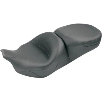 (CAJA ABIERTA) MUSTANG 0801-0456 76033 Asiento Ultra Touring 2-Up de una pieza - Foto 1 de 1