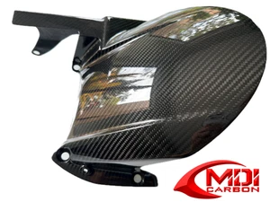 Yamaha REAL 100% Carbon Fiber MT 01 Rear Fender 2006 2010 - Bild 1 von 8